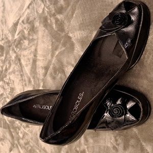 Aerosoles Bengal Rose pumps